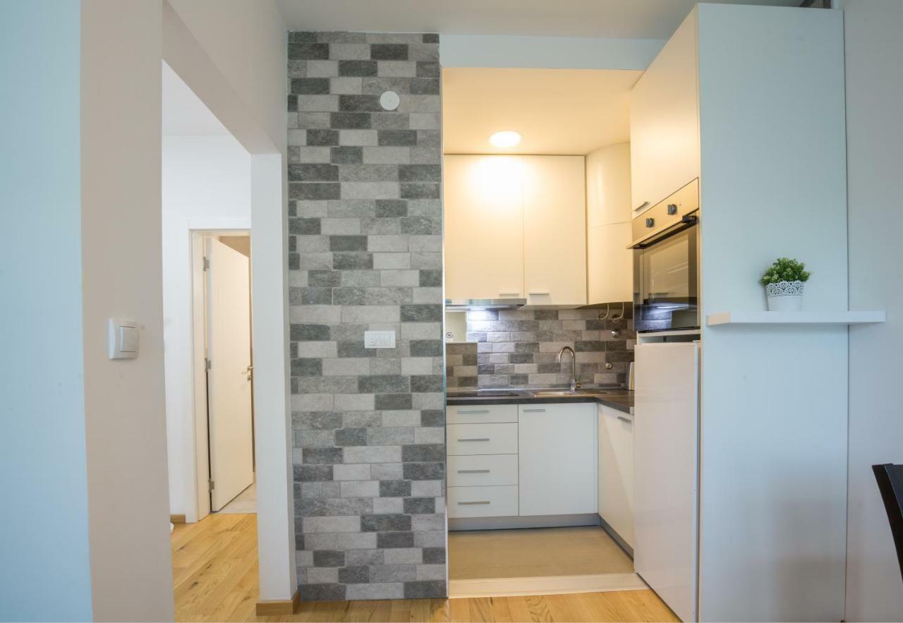 Belgrade Center Apartment Skadarlija III エクステリア 写真