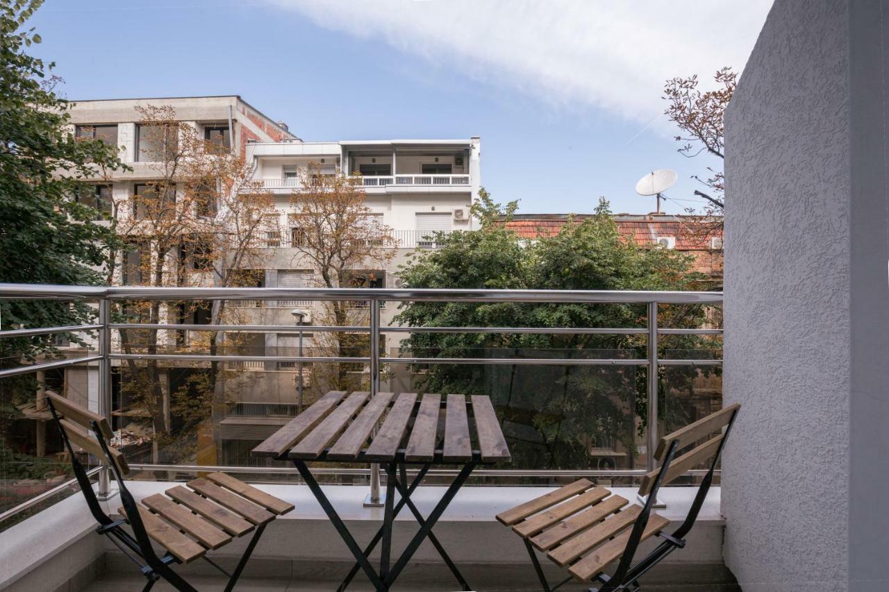Belgrade Center Apartment Skadarlija III エクステリア 写真